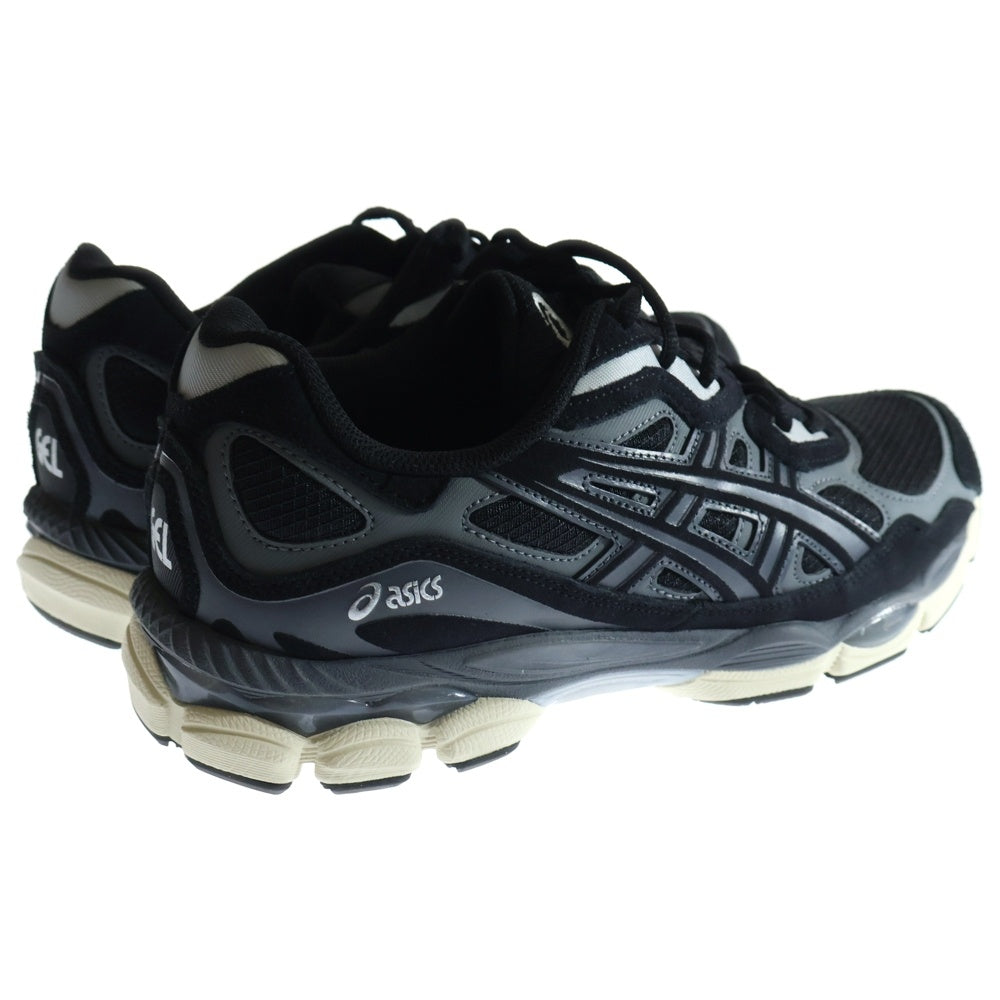 ASICS(アシックス) GEL-NYC 1203A739-001 Available exclusively SportStyle/mita sneakers/Herringbone Footwear ローカットスニーカーUS10/28.0cm