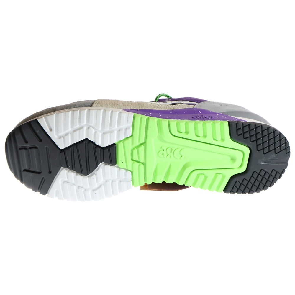 ASICS(アシックス) ×SNEAKER FREAKER ×ATMOS GEL-LYTE 3 OG 1201A529-020 スニーカー フリーカー アトモス ゲルライト ローカットスニーカー パープル US9.5/27.5cm