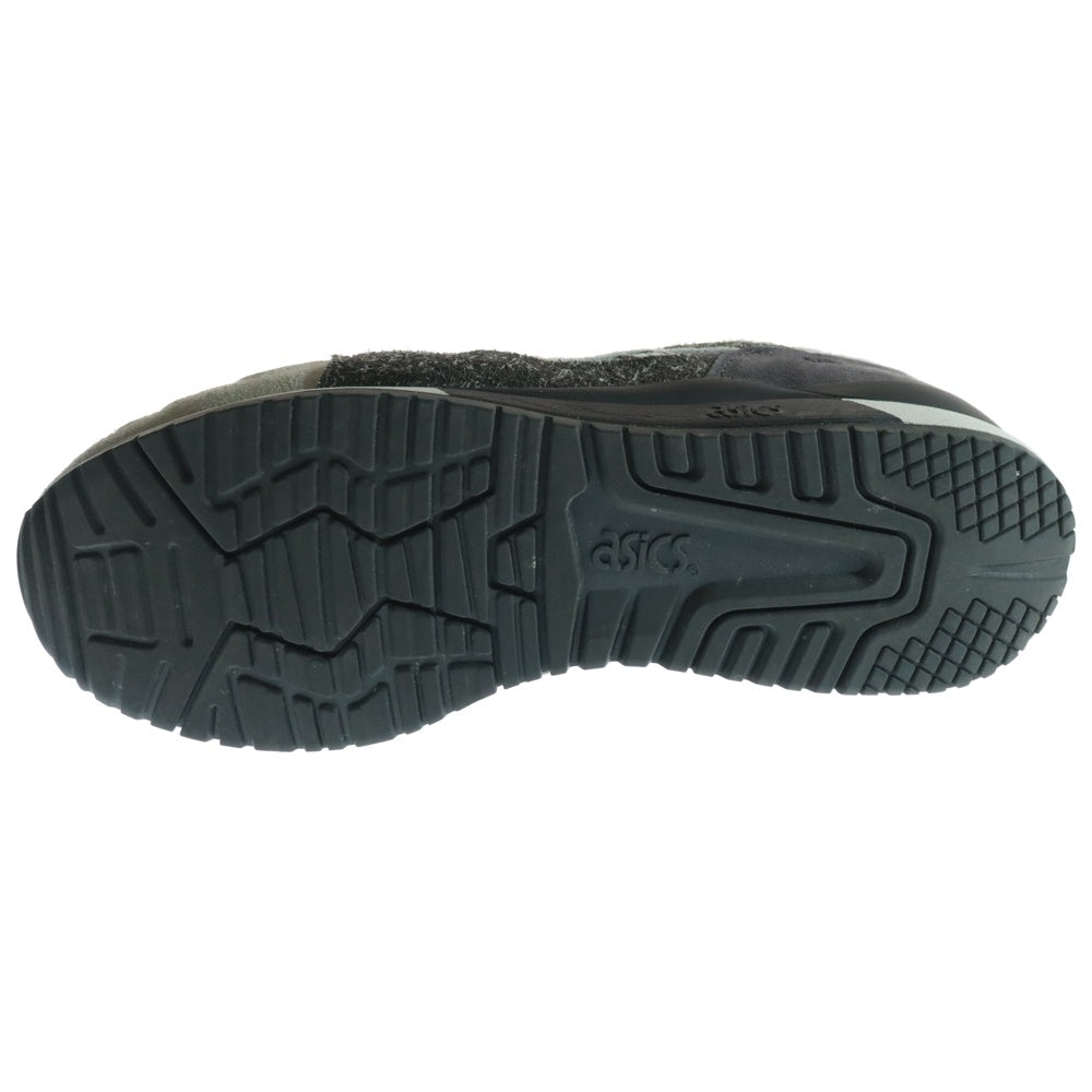 ASICS(アシックス) GEL-LYTE III OG 1201A895-020 ゲルライト ローカットスニーカー グレー US10/28cm