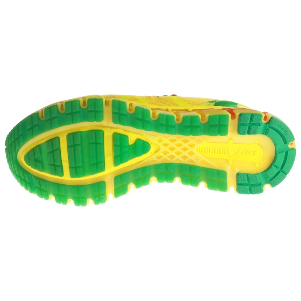 ASICS(アシックス) GEL QUANTUM 360 1021A059-800 ゲル クォンタム 360 ローカットスニーカー イエロー US9.5/27.5cm