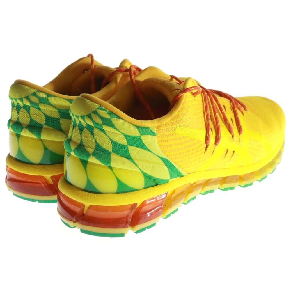 ASICS(アシックス) GEL QUANTUM 360 1021A059-800 ゲル クォンタム 360 ローカットスニーカー イエロー US9.5/27.5cm
