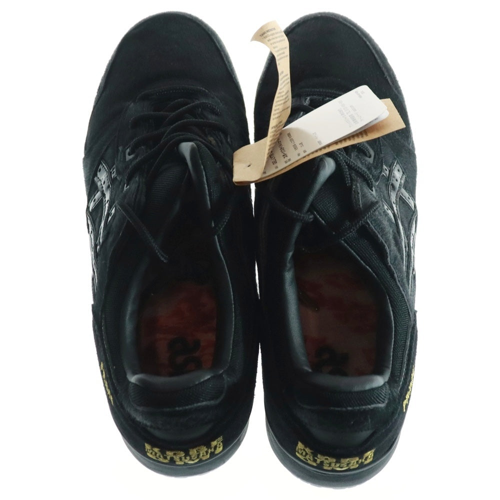 ASICS(アシックス) GEL LYTE 3 OG JIMON 1201A836-001 ゲルライトスリー オージー ジモン ローカットスニーカー ブラック US9.5/27.5cm