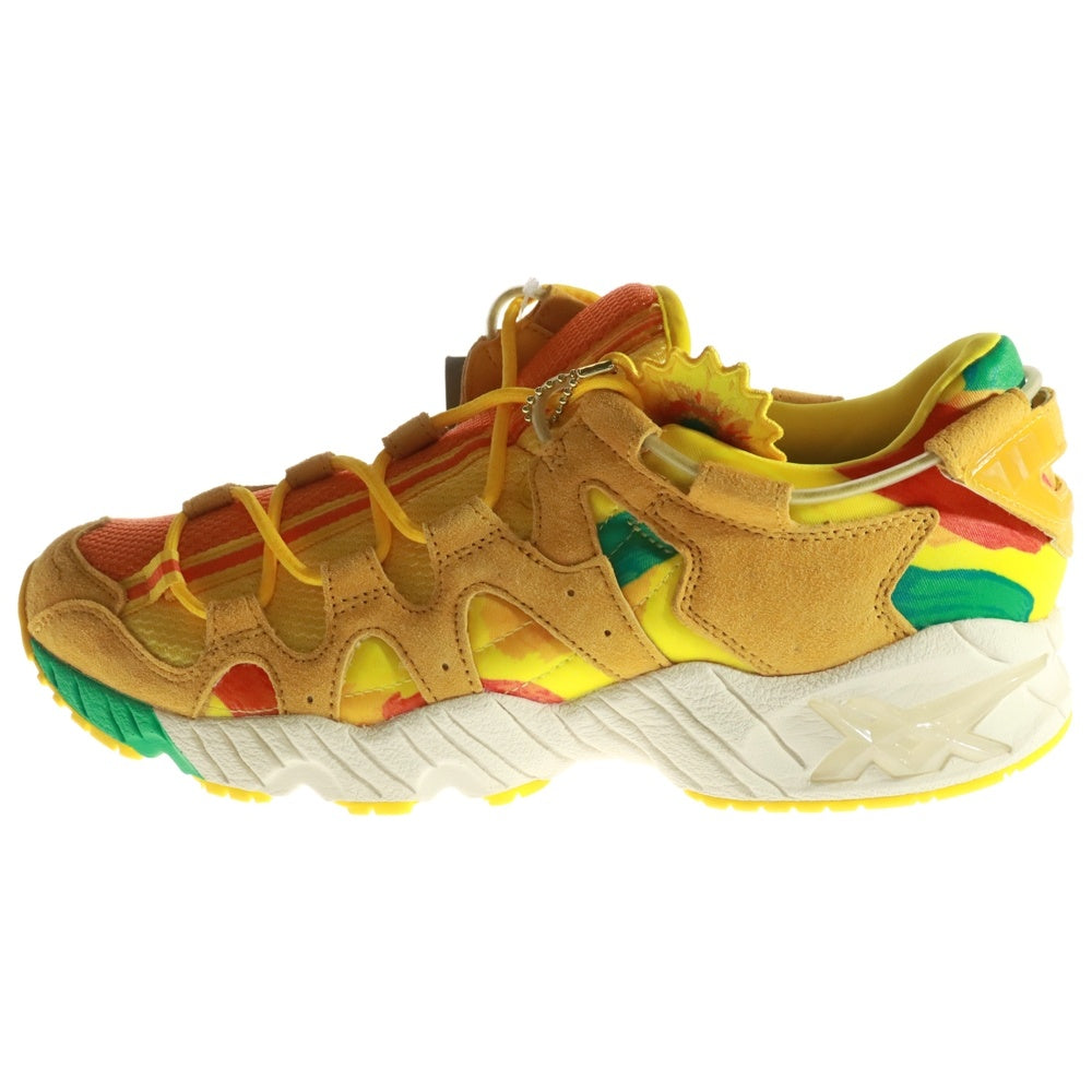 ASICS(アシックス) GEL-MAI KO100 1191A062-800 タイガー ゲルマイ ローカットスニーカー イエロー US9.5/27.5cm