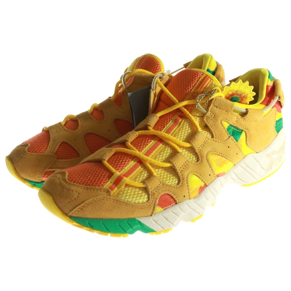 ASICS(アシックス) GEL-MAI KO100 1191A062-800 タイガー ゲルマイ ローカットスニーカー イエロー US9.5/27.5cm