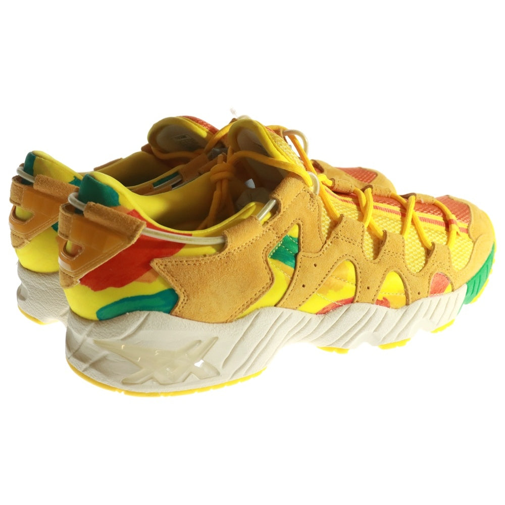 ASICS(アシックス) GEL-MAI KO100 1191A062-800 タイガー ゲルマイ ローカットスニーカー イエロー US9.5/27.5cm