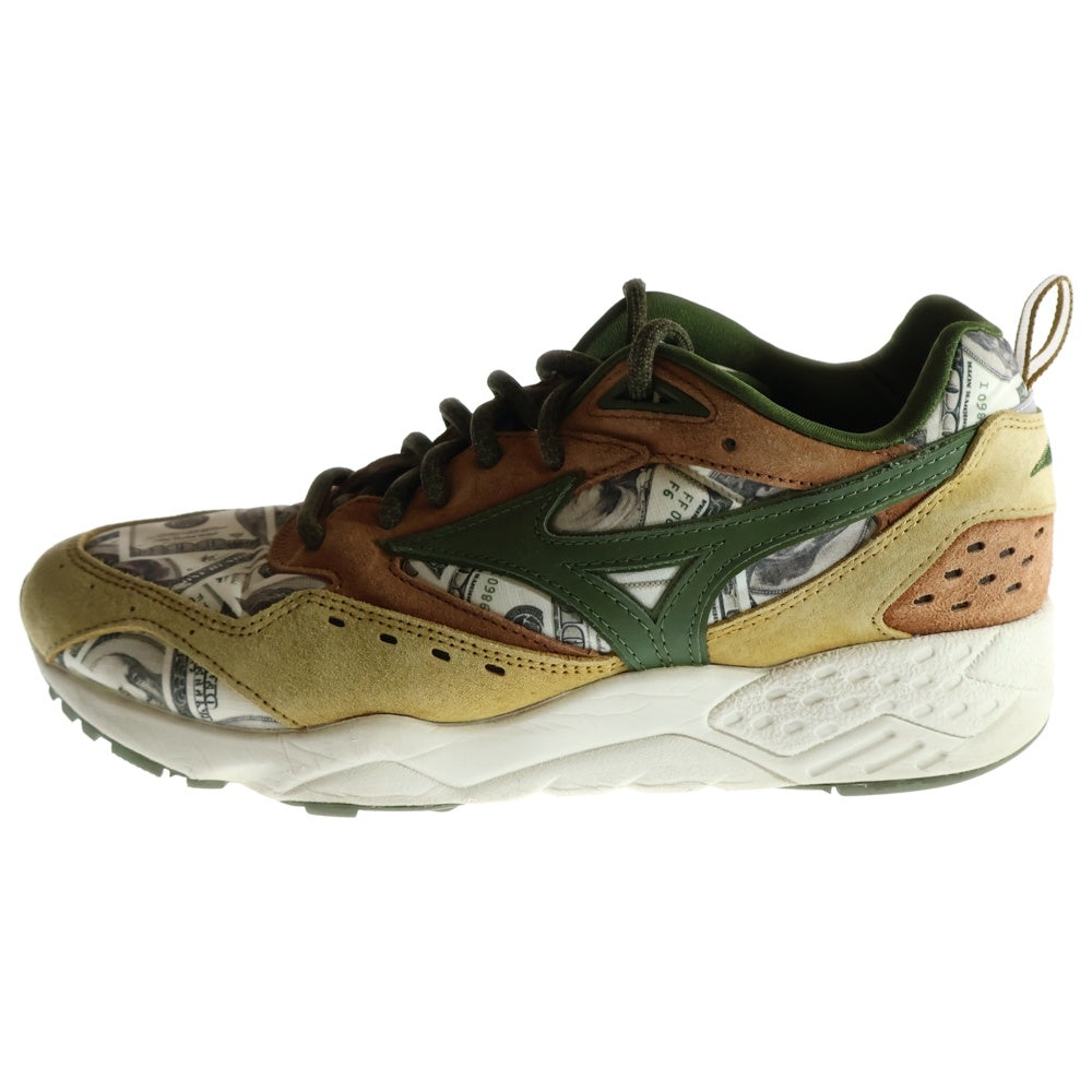 MIZUNO(ミズノ) 24karats x mita sneakers 24 D1GG210501 24カラッツ ミタ スニーカーズ コンテンダー ローカットスニーカー US9.5/27.5cm