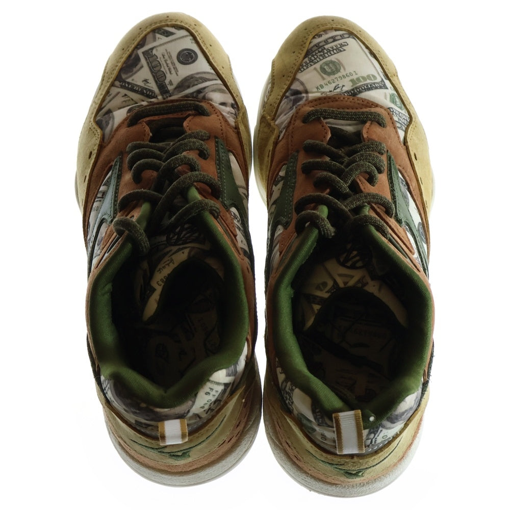 MIZUNO(ミズノ) 24karats x mita sneakers 24 D1GG210501 24カラッツ ミタ スニーカーズ コンテンダー ローカットスニーカー US9.5/27.5cm