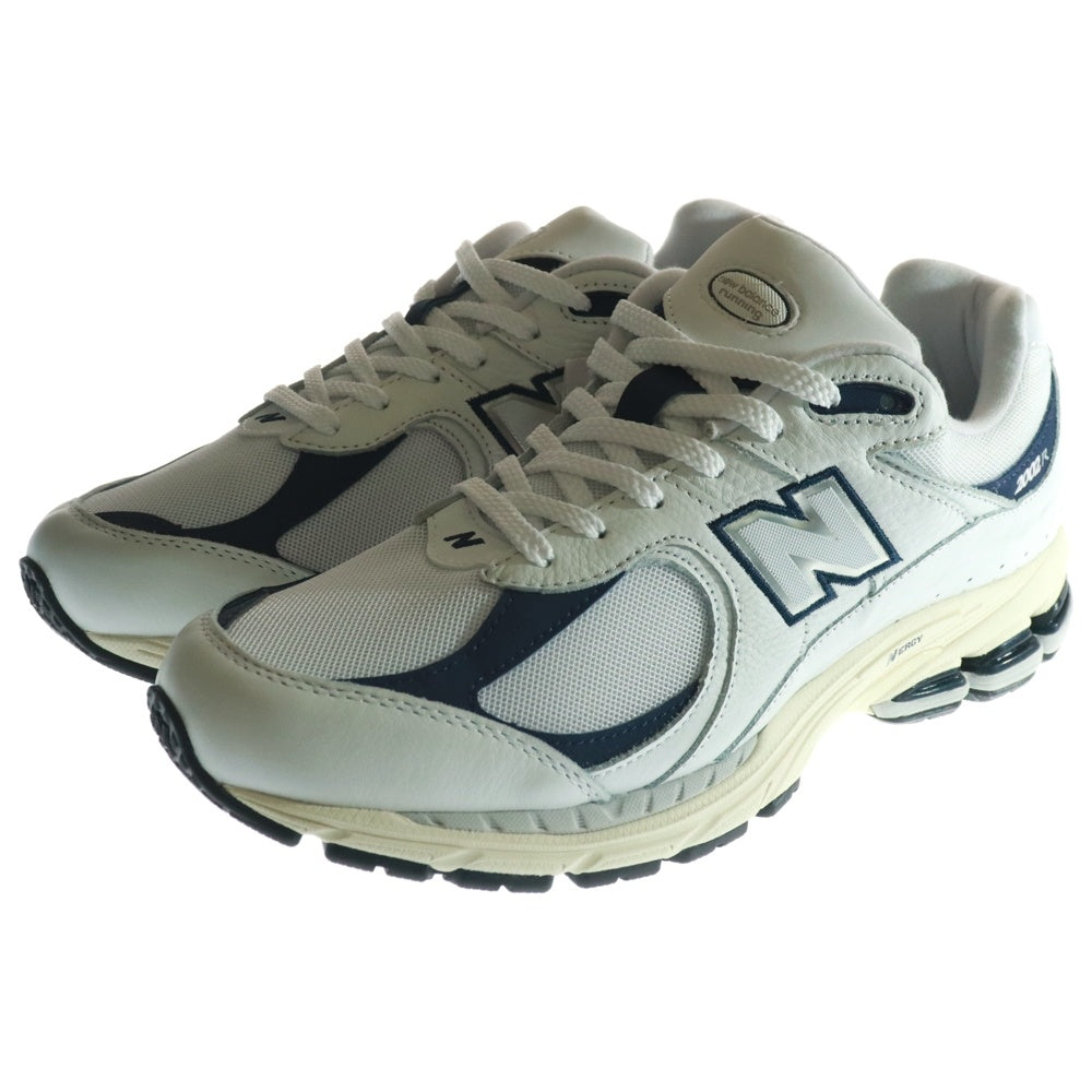 New Balance(ニューバランス) M2002RHQ メッシュ ローカットスニーカー ホワイト US9/27.0cm