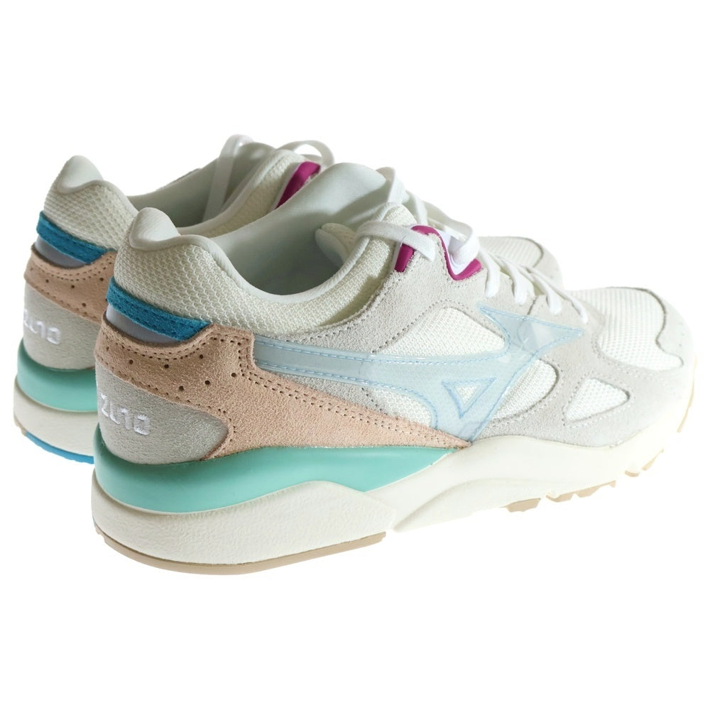 MIZUNO(ミズノ) SKY MEDALS D1GA201023 スカイメダル ローカットスニーカー ホワイト US10/28.0cm