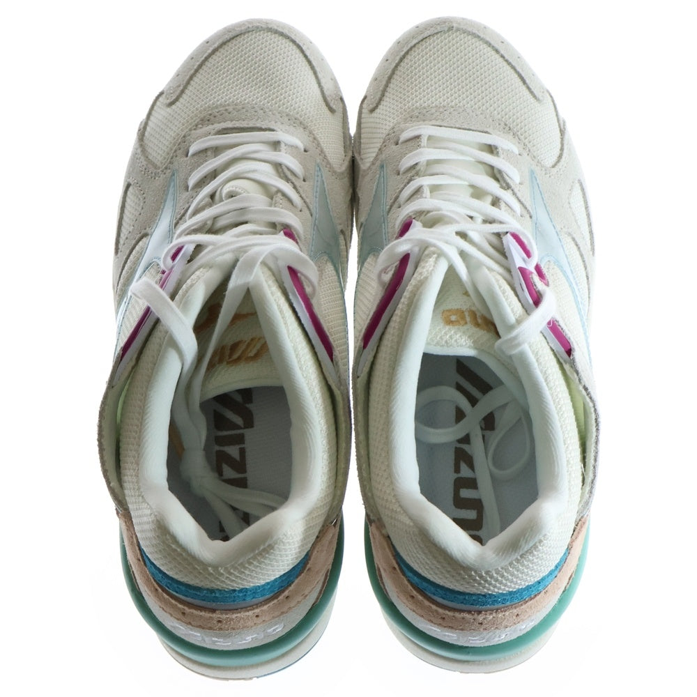 MIZUNO(ミズノ) SKY MEDALS D1GA201023 スカイメダル ローカットスニーカー ホワイト US10/28.0cm