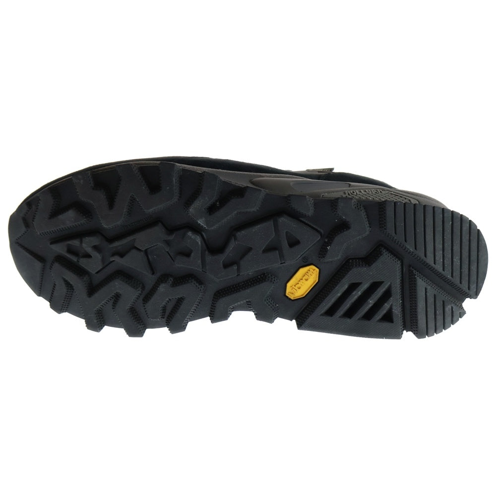New Balance(ニューバランス) MT580RGR スエード メッシュ ローカットスニーカー ブラック US9.5/27.5cm