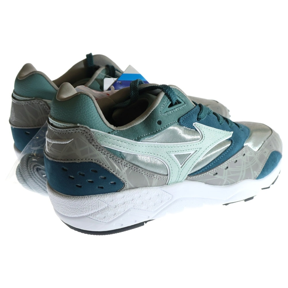 MIZUNO(ミズノ) ×HANON CONTENDER D1GD212001 ×ハノン コンテンダー ローカットスニーカー シルバー US10/28.0cm