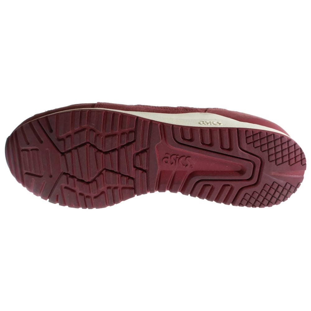 ASICS(アシックス) GEL LYTE 3 OG 1201A296 ゲルライト 3 OG ローカットスニーカー レッド US9.5/27.5cm