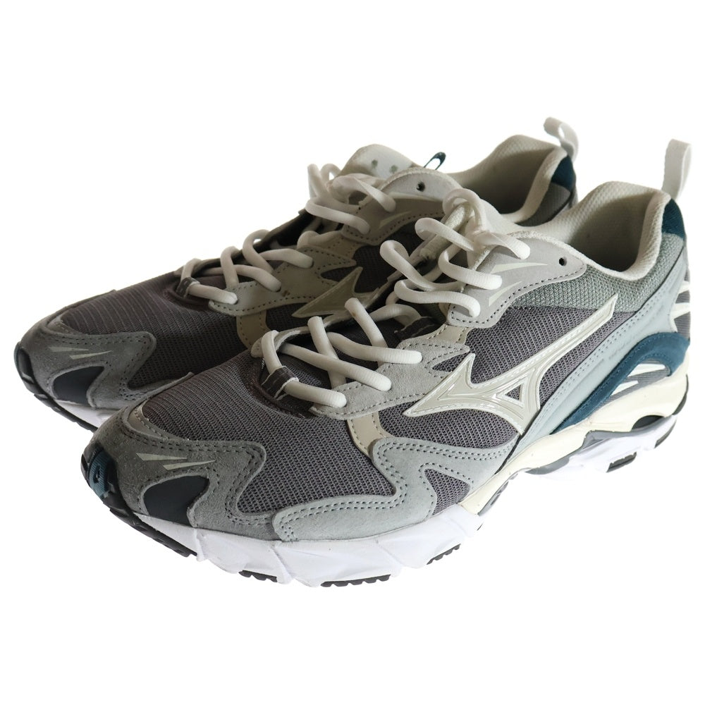 MIZUNO(ミズノ) WAVE RIDER 10 D1GA222607 ウェーブライダー10 ローカットスニーカー グレー US9/27.0cm