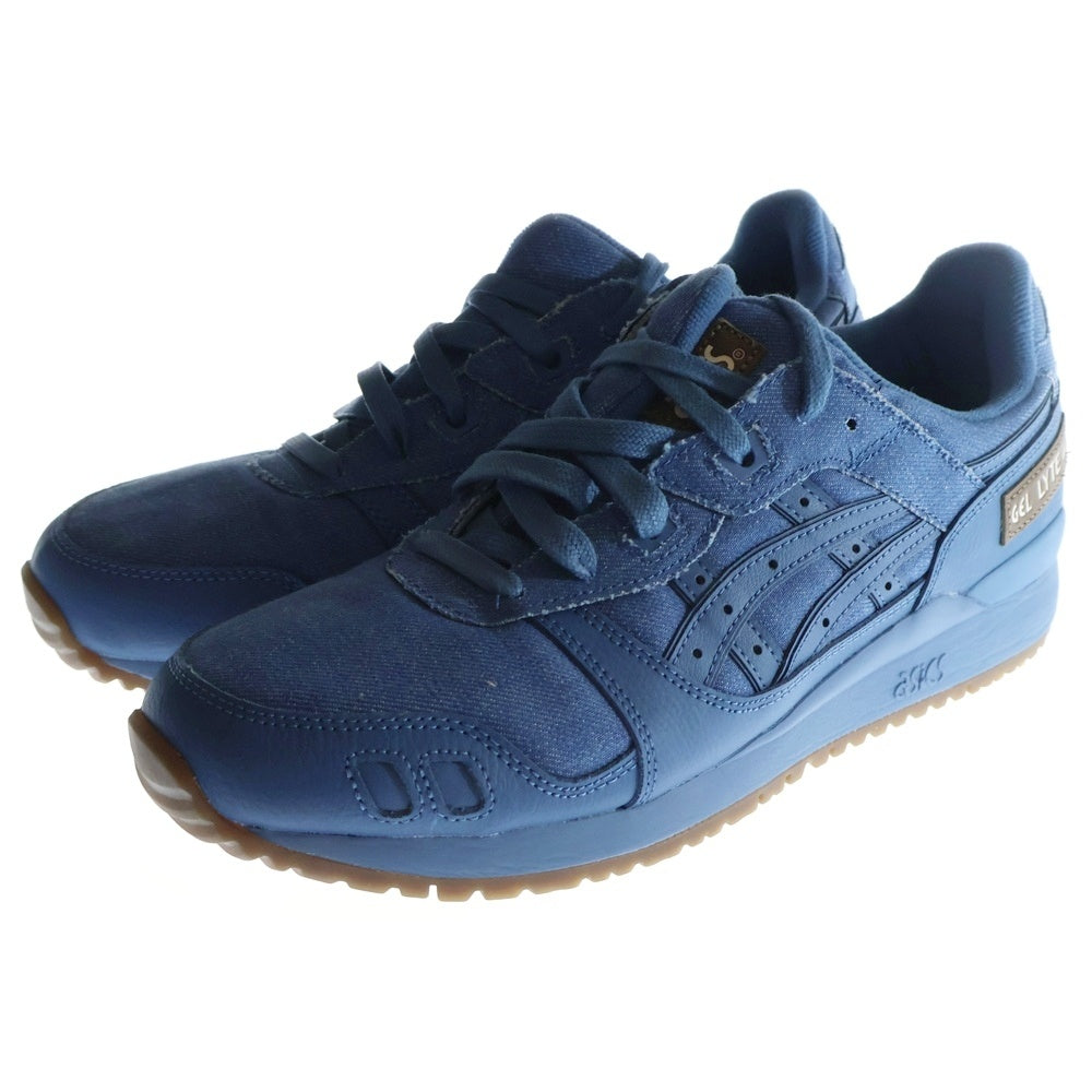 ASICS(アシックス) GEL LYTE 3 OG 1201A530 ゲルライト 3 OG ローカットスニーカー ブルー US9/27.0cm