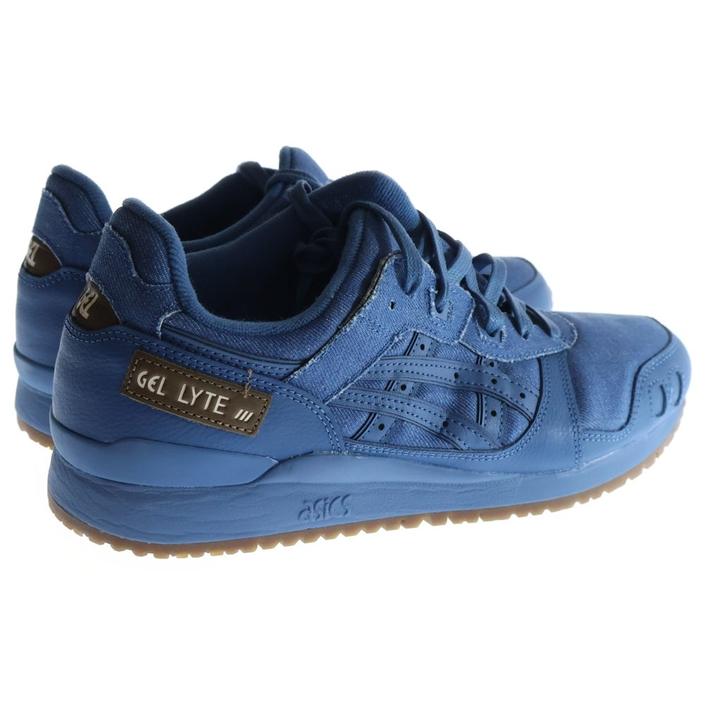 ASICS(アシックス) GEL LYTE 3 OG 1201A530 ゲルライト 3 OG ローカットスニーカー ブルー US9/27.0cm