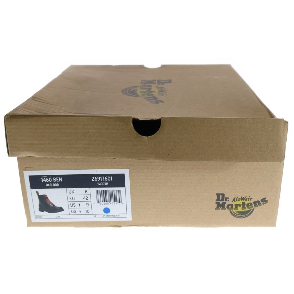 Dr.Martens(ドクターマーチン) 1460 BEN 26917601 ブーツ ブラウン