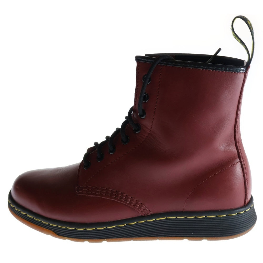Dr.Martens(ドクターマーチン) NEWTON 21856001 ニュートン ブーツ ブラウン