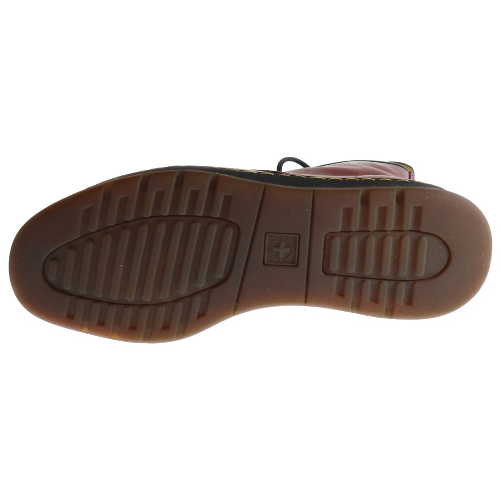 Dr.Martens(ドクターマーチン) NEWTON 21856001 ニュートン ブーツ ブラウン