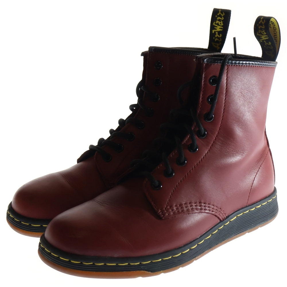 Dr.Martens(ドクターマーチン) NEWTON 21856001 ニュートン ブーツ ブラウン
