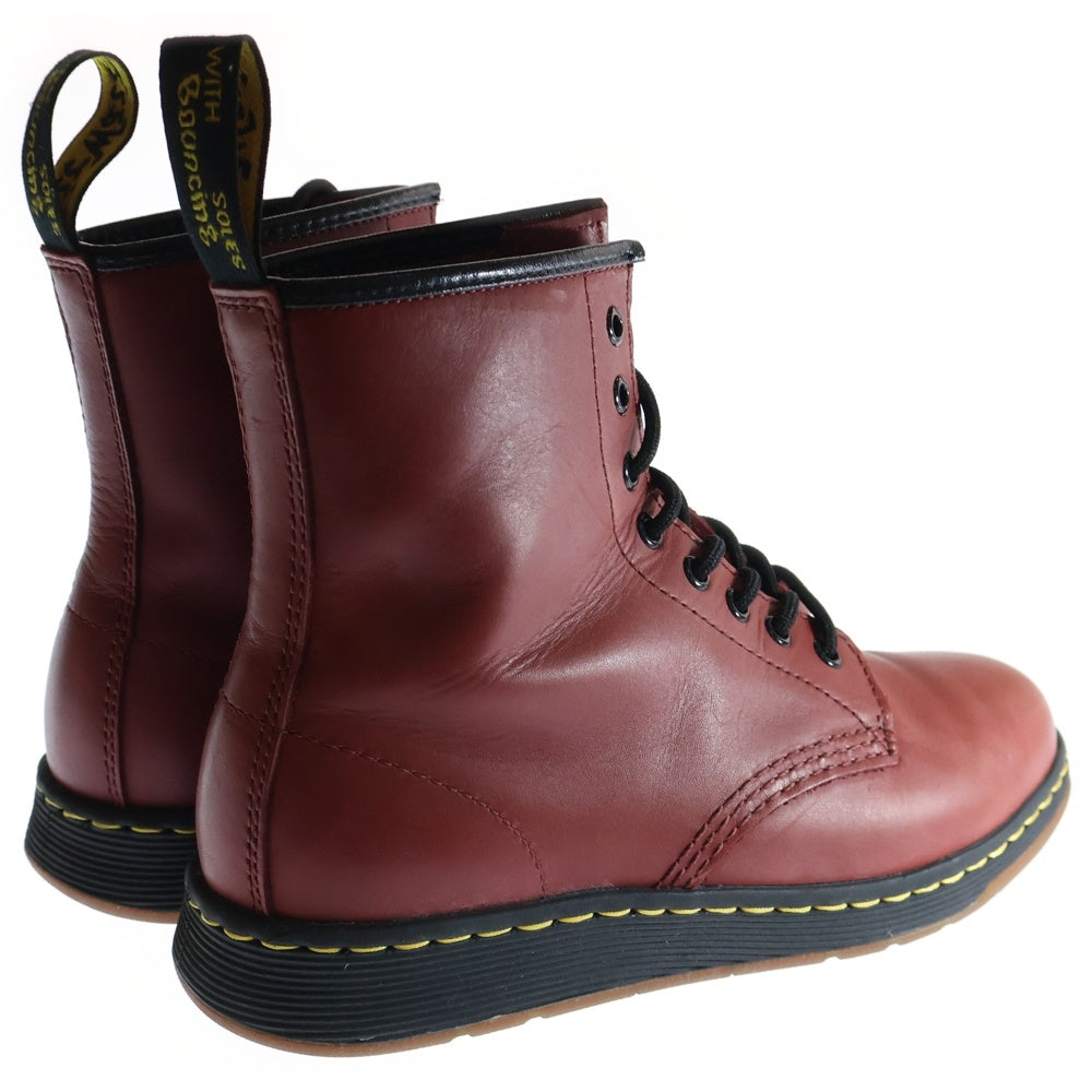 Dr.Martens(ドクターマーチン) NEWTON 21856001 ニュートン ブーツ ブラウン