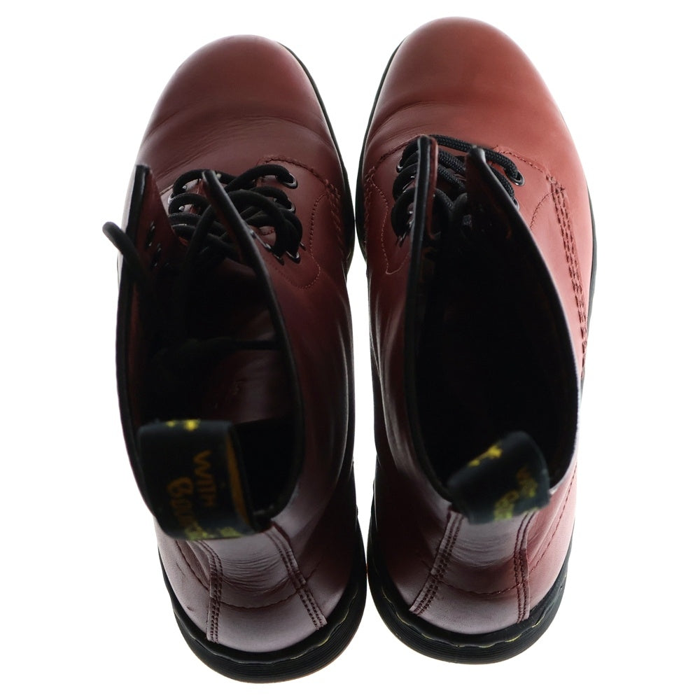 Dr.Martens(ドクターマーチン) NEWTON 21856001 ニュートン ブーツ ブラウン