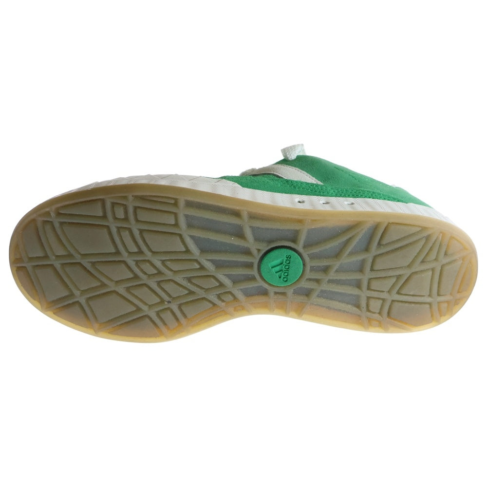 adidas(アディダス) ADIMATIC GZ6202 アディマティック ローカットスニーカー グリーン/ホワイト US9.5/27.5cm