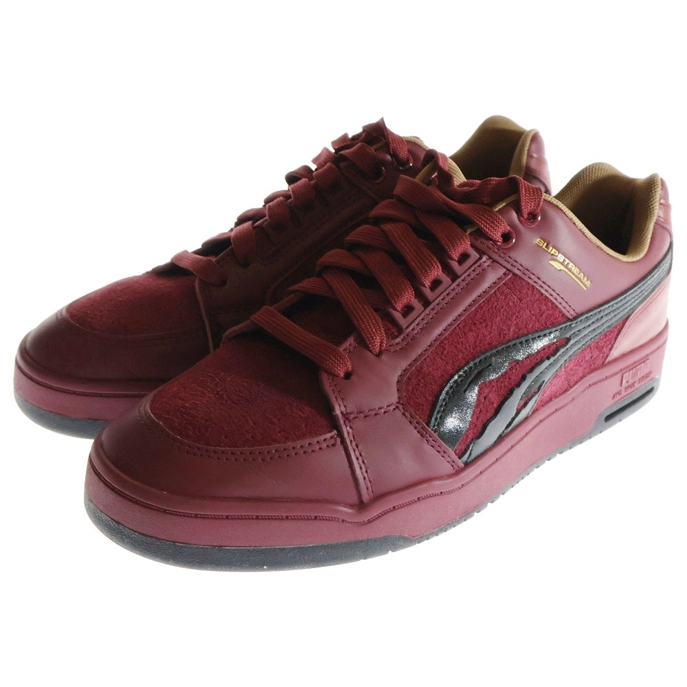 PUMA(プーマ) SLIPSTREAM LO BEAST 385785 01 ローカットスニーカー レッド US9.5/27.5cm