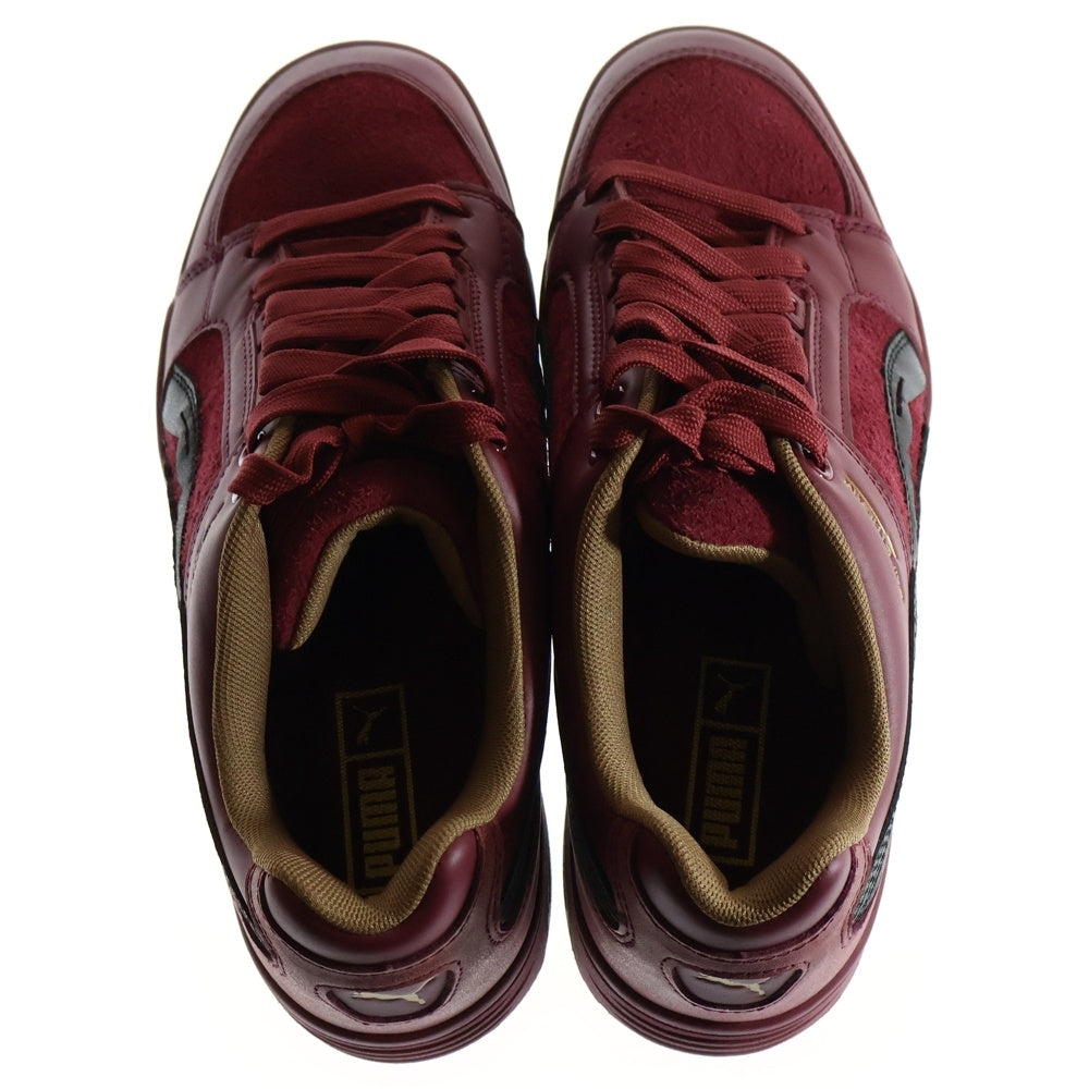 PUMA(プーマ) SLIPSTREAM LO BEAST 385785 01 ローカットスニーカー レッド US9.5/27.5cm