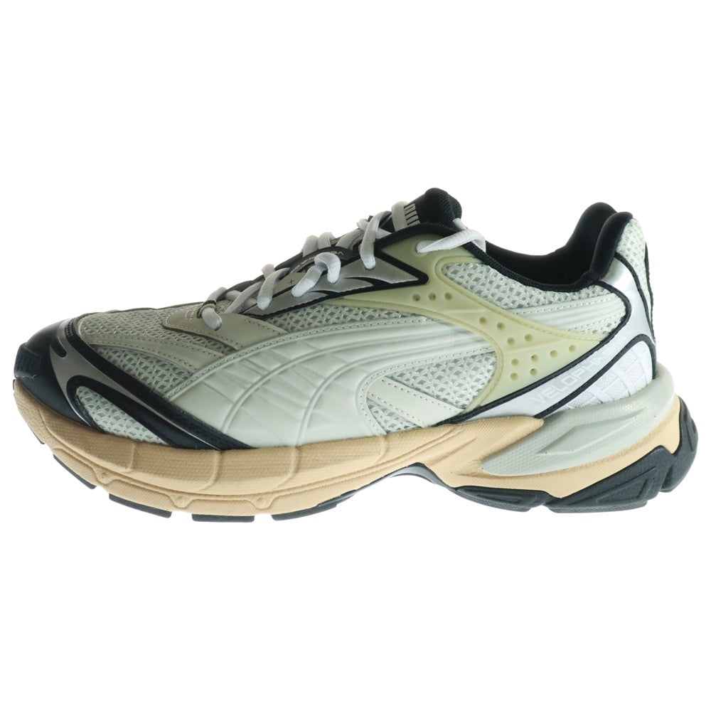 PUMA(プーマ) VELOPHASIS TECHNISCH 390932-06 ベロファシス テクニック ローカットスニーカー グレー US10/28.0cm