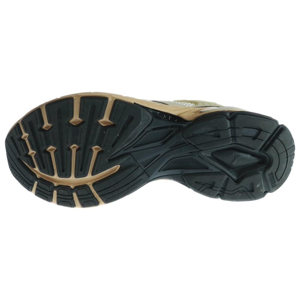 PUMA(プーマ) VELOPHASIS TECHNISCH 390932-06 ベロファシス テクニック ローカットスニーカー グレー US10/28.0cm