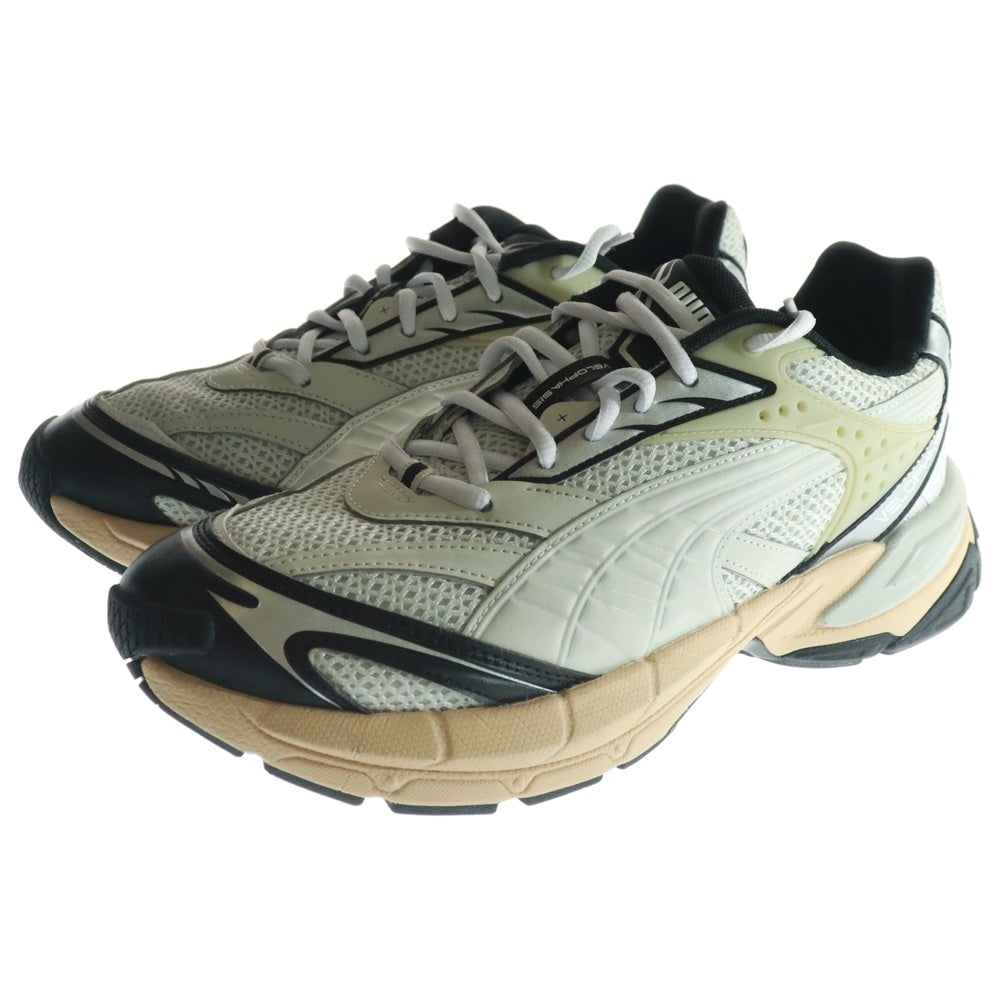 PUMA(プーマ) VELOPHASIS TECHNISCH 390932-06 ベロファシス テクニック ローカットスニーカー グレー US10/28.0cm