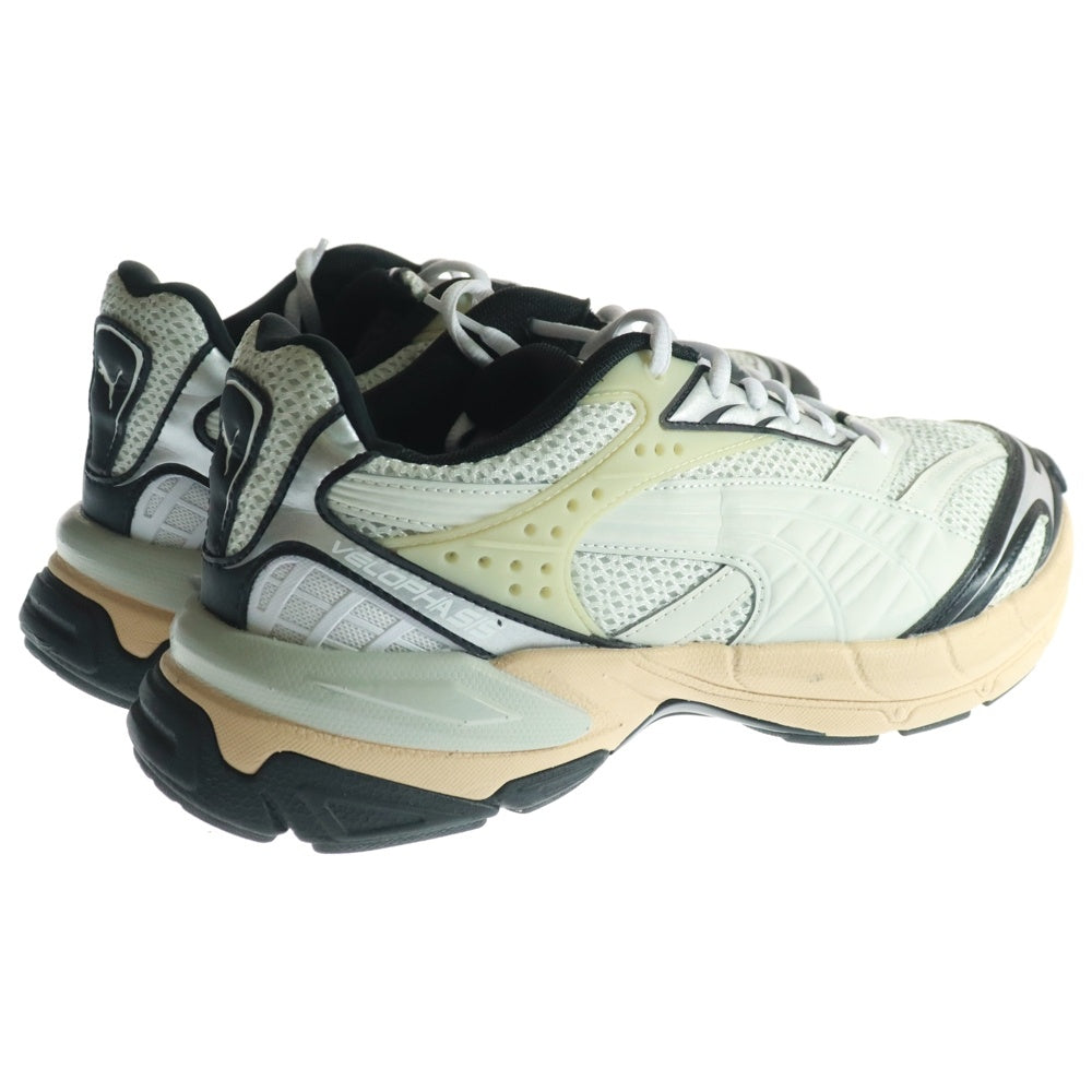 PUMA(プーマ) VELOPHASIS TECHNISCH 390932-06 ベロファシス テクニック ローカットスニーカー グレー US10/28.0cm