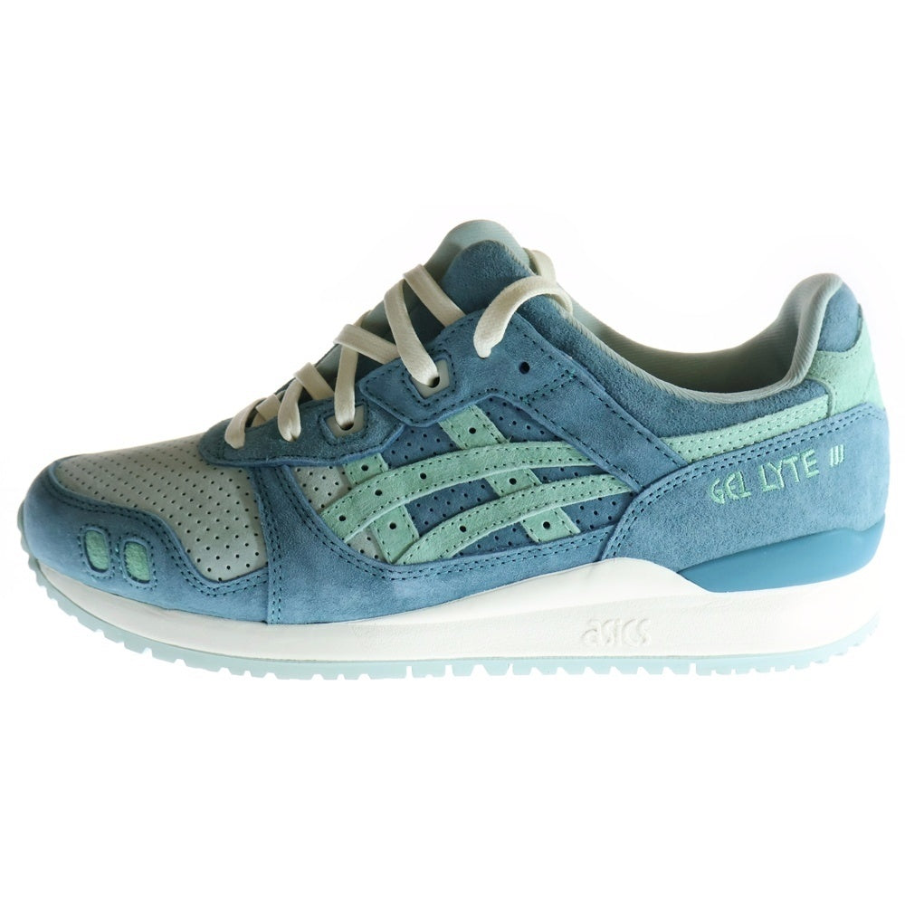 ASICS(アシックス) GEL LYTE 3 OG 1201A164 ゲルライト 3 OG ローカットスニーカー ブルー US9/27.0cm