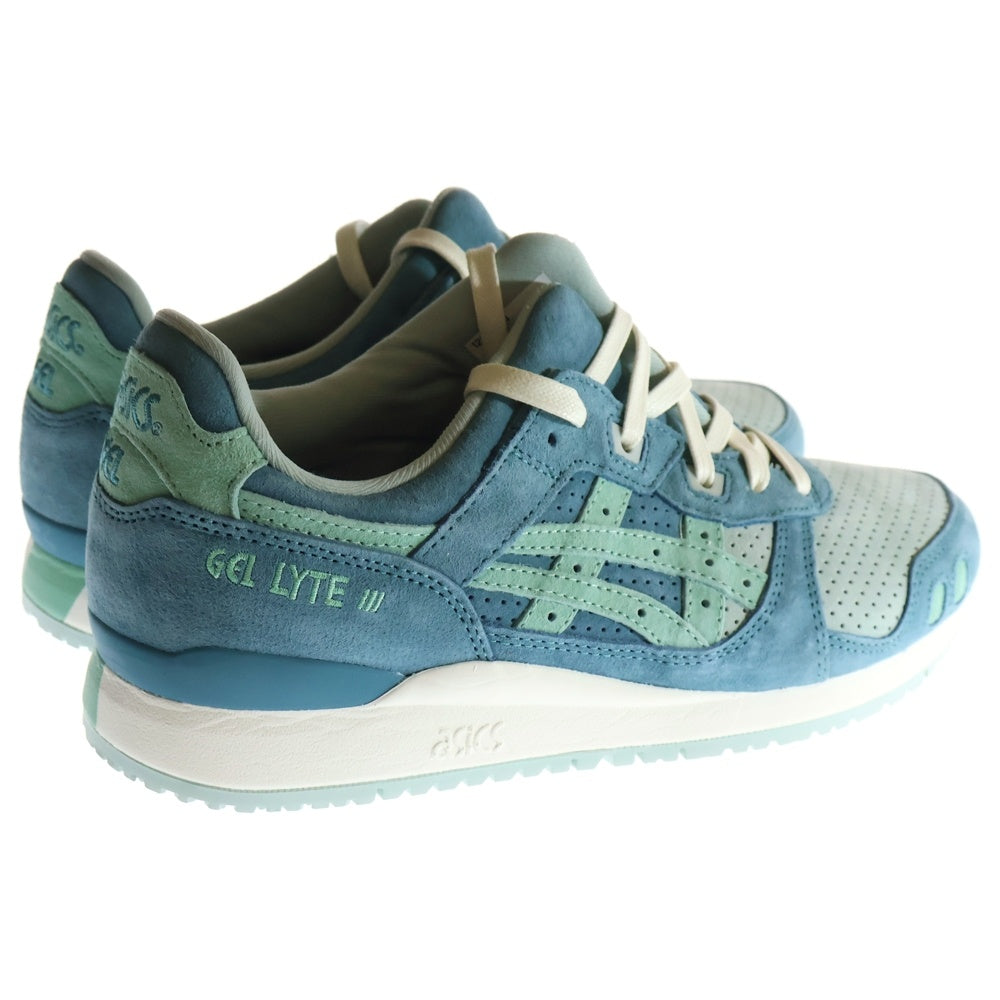 ASICS(アシックス) GEL LYTE 3 OG 1201A164 ゲルライト 3 OG ローカットスニーカー ブルー US9/27.0cm