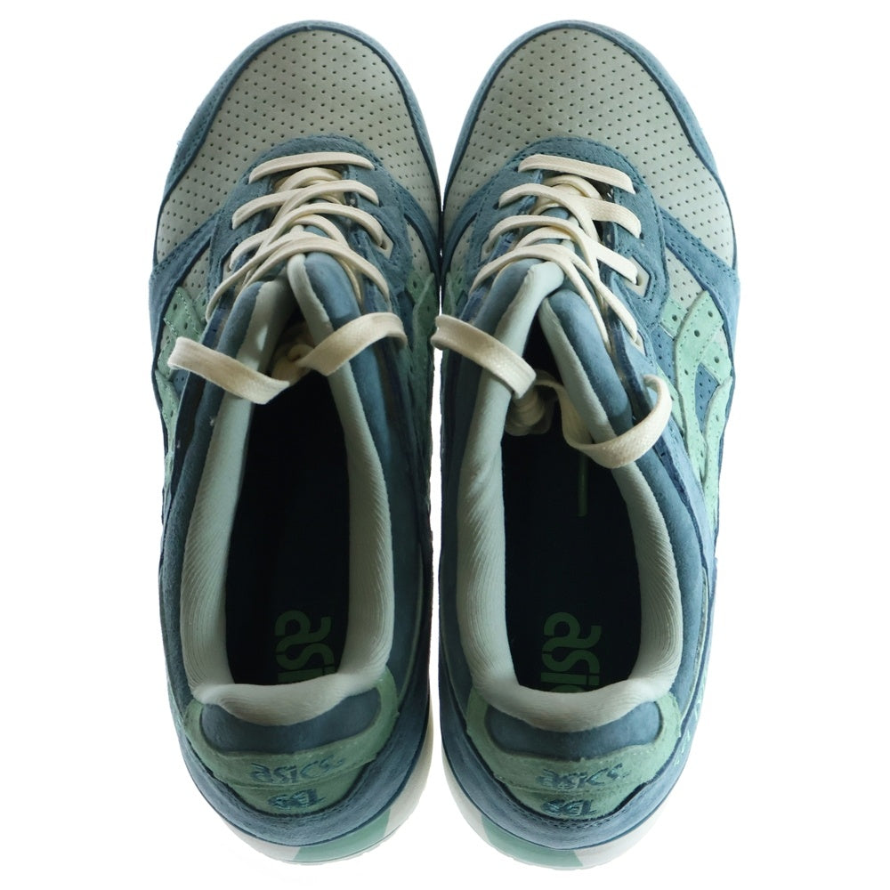 ASICS(アシックス) GEL LYTE 3 OG 1201A164 ゲルライト 3 OG ローカットスニーカー ブルー US9/27.0cm
