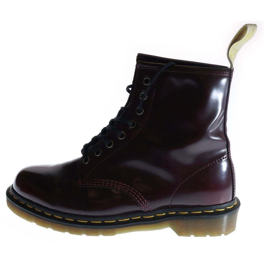 Dr.Martens(ドクターマーチン) VEGAN 1460 23756 8ホールブーツ チェリーレッド
