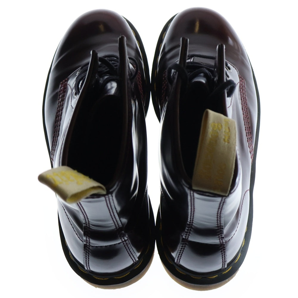 Dr.Martens(ドクターマーチン) VEGAN 1460 23756 8ホールブーツ チェリーレッド