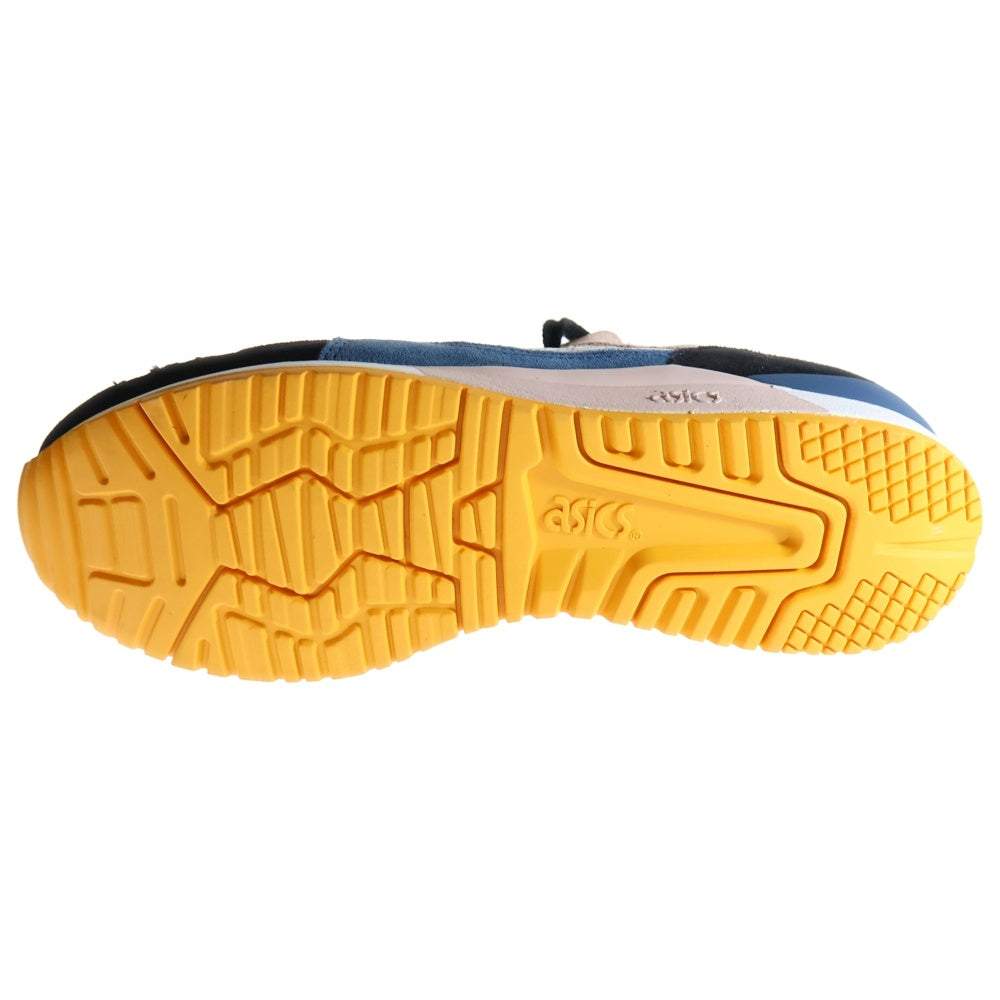 ASICS(アシックス) GEL LYTE 3 OG 1201A482 ゲルライト 3 OG ローカットスニーカー ネイビー/ピンク US9.5/27.5cm