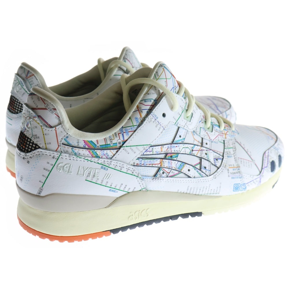 ASICS(アシックス) GEL LYTE 3 OG 1201A528 ゲルライト 3 OG ローカットスニーカー ホワイト US9.5/27.5cm