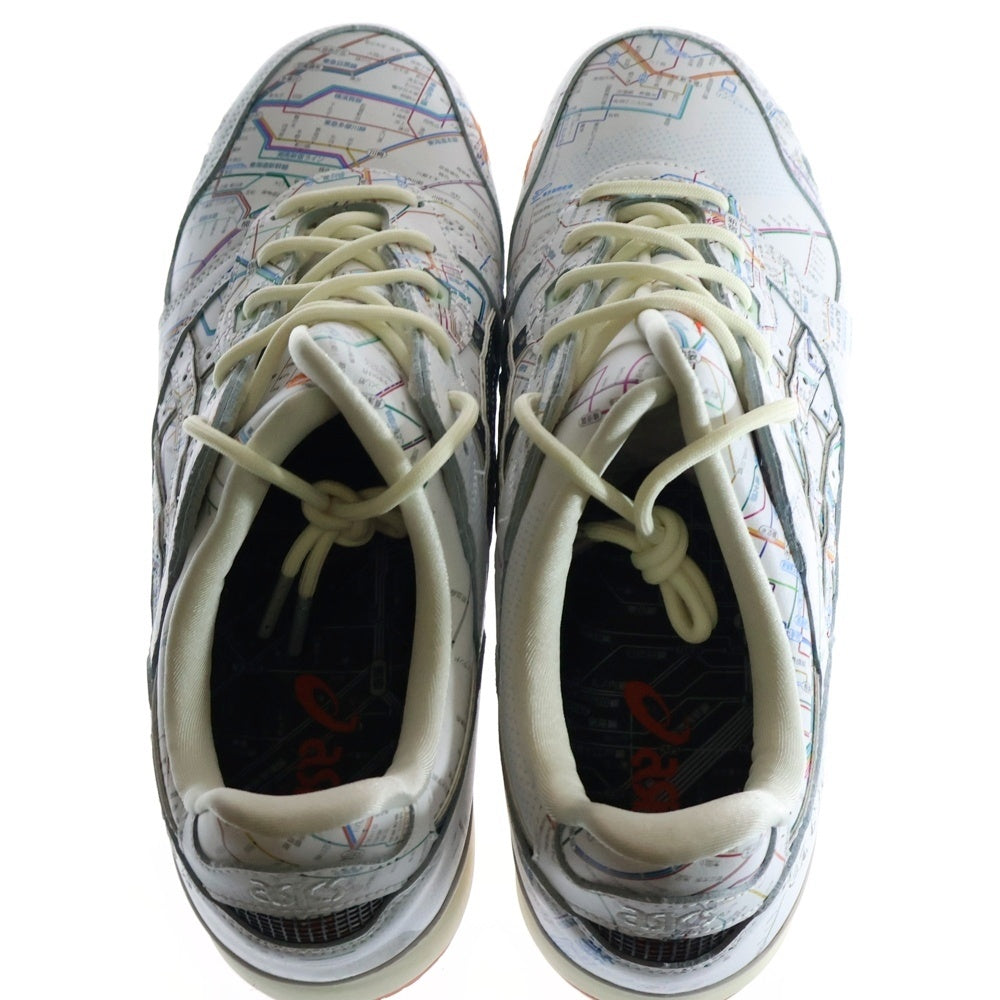 ASICS(アシックス) GEL LYTE 3 OG 1201A528 ゲルライト 3 OG ローカットスニーカー ホワイト US9.5/27.5cm
