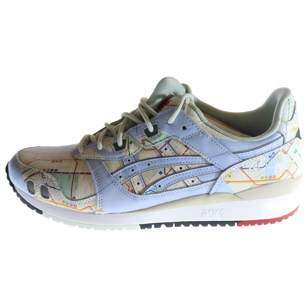 ASICS(アシックス) GEL LYTE 3 OG 1201A528 ゲルライト 3 OG ローカットスニーカー ホワイト US9.5/27.5cm