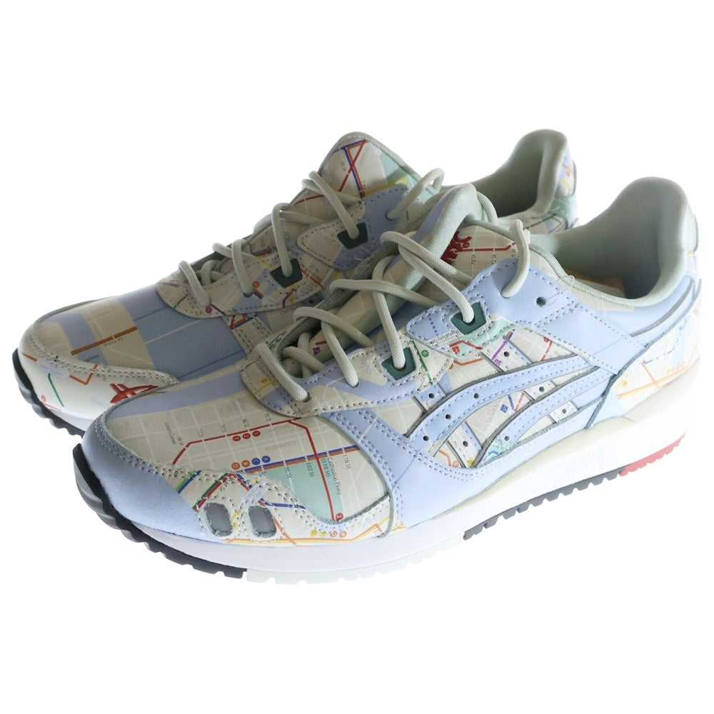 ASICS(アシックス) GEL LYTE 3 OG 1201A528 ゲルライト 3 OG ローカットスニーカー ホワイト US9.5/27.5cm