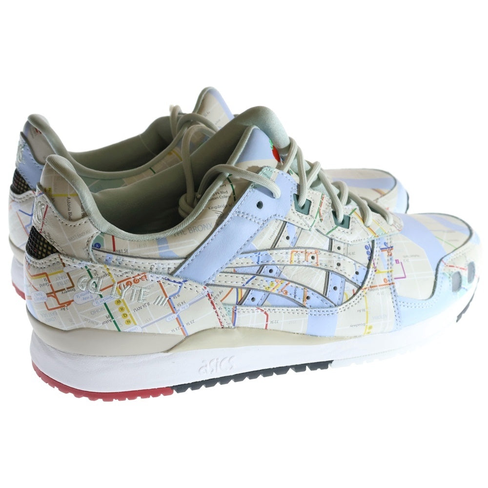 ASICS(アシックス) GEL LYTE 3 OG 1201A528 ゲルライト 3 OG ローカットスニーカー ホワイト US9.5/27.5cm