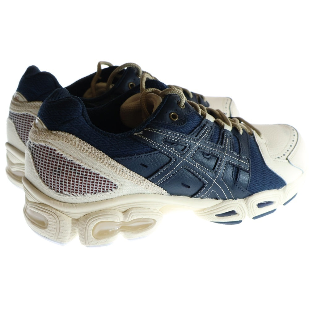 ASICS(アシックス) GEL NIMBUS 9 1201A497 ゲル ニンバス ローカットスニーカー US9.5/27.5cm
