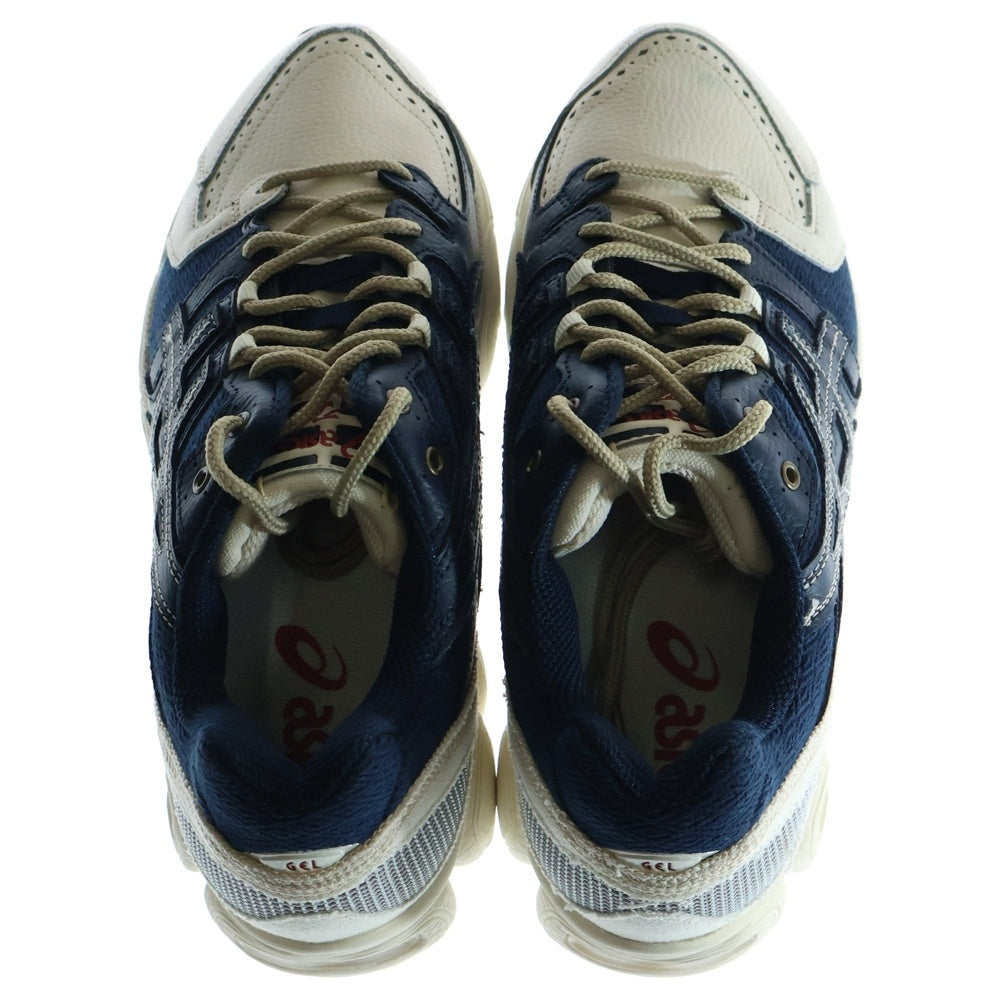 ASICS(アシックス) GEL NIMBUS 9 1201A497 ゲル ニンバス ローカットスニーカー US9.5/27.5cm