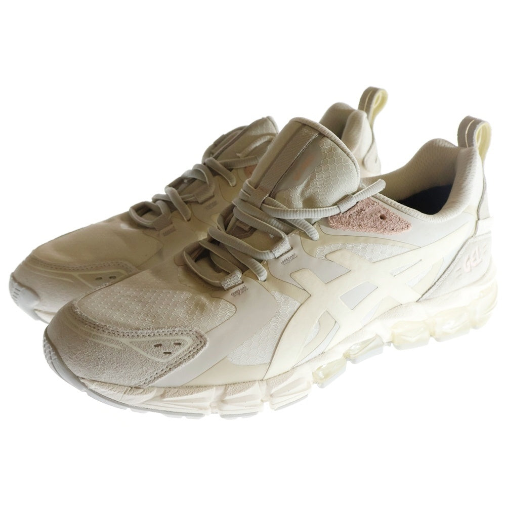 ASICS(アシックス) GEL-QUANTUM 180 GTX 1201A490 ゲルクォンタム ローカットスニーカー ホワイト/ピンク US9.5/27.5cm