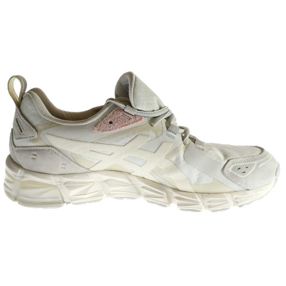 ASICS(アシックス) GEL-QUANTUM 180 GTX 1201A490 ゲルクォンタム ローカットスニーカー ホワイト/ピンク US9.5/27.5cm
