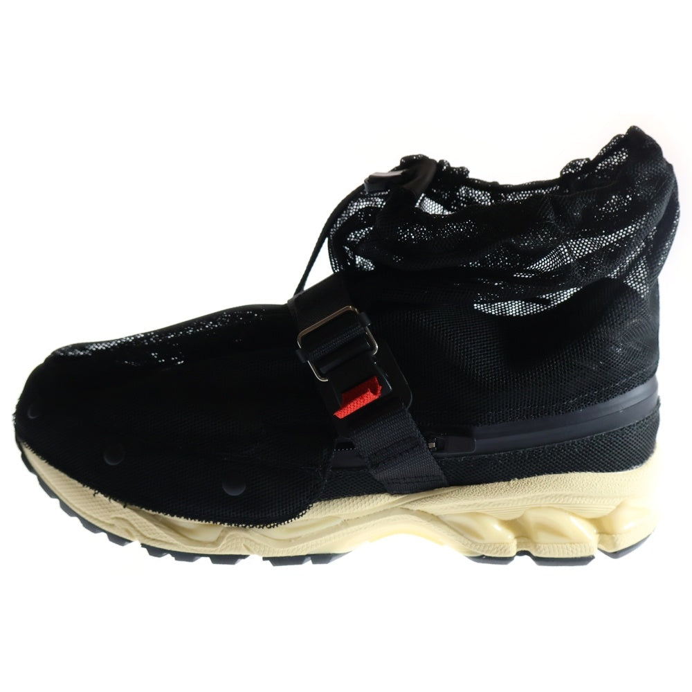 ASICS(アシックス) BEAMS別注 GEL KAYANO 14 GORE-TEX 1201A532-001 ゲルカヤノ14 GTX ローカットスニーカー ブラック US9.5/27.5cm