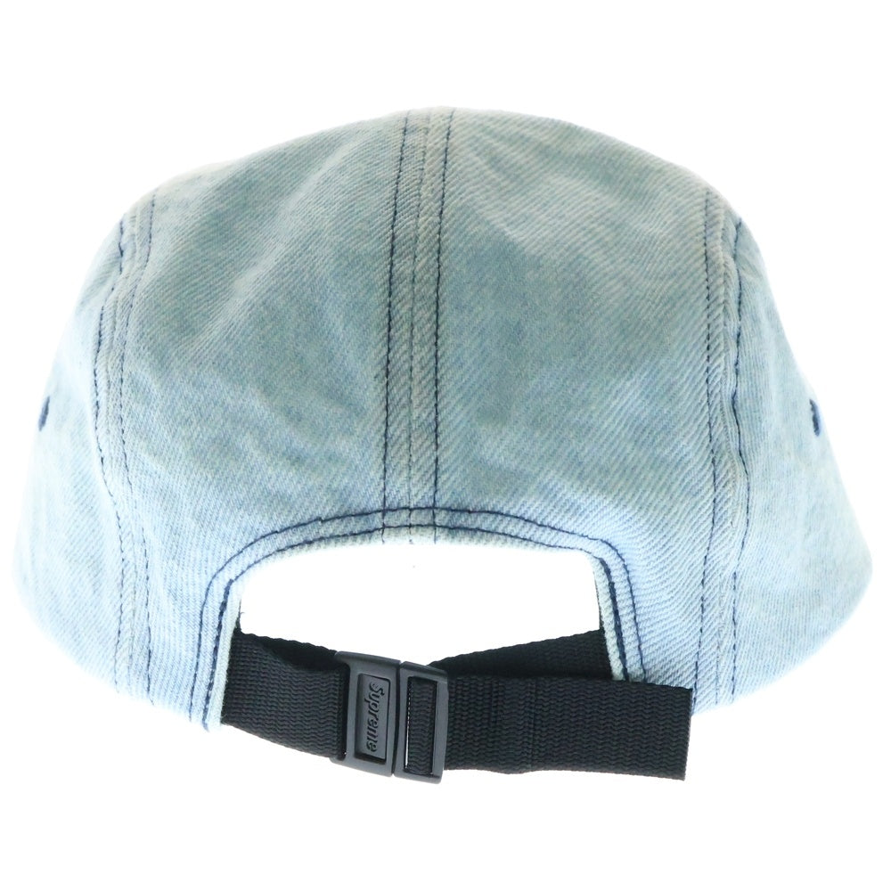 SUPREME(シュプリーム) 25SS Denim Camp Cap デニムキャンプキャップ インディゴ